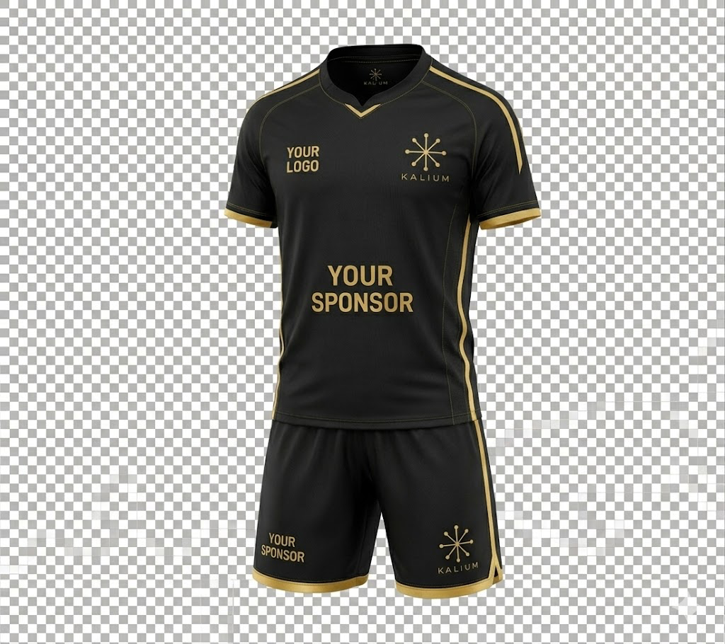 Maillot noir - face